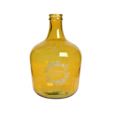VASO IN VETRO RICICLATO