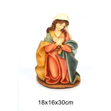 STATUA MADONNA 30CM.