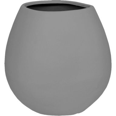VASO GAUDI 67X62XH45CM COOL GREY