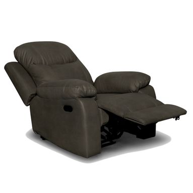 POLTRONA RECLINER CHICAGO 97X90XH100CM GRIGIO