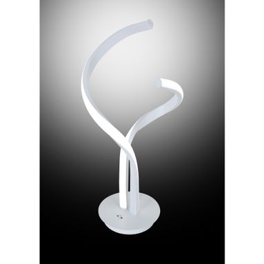 LAMPADA LED DA TAVOLO INDIA 15W D.16XH41CM 900LM 3