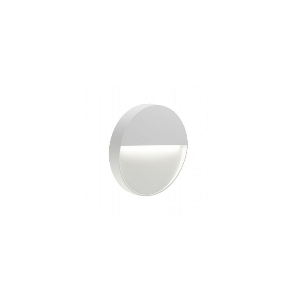 semi-incasso-led-piccolo-geo-round-bianco