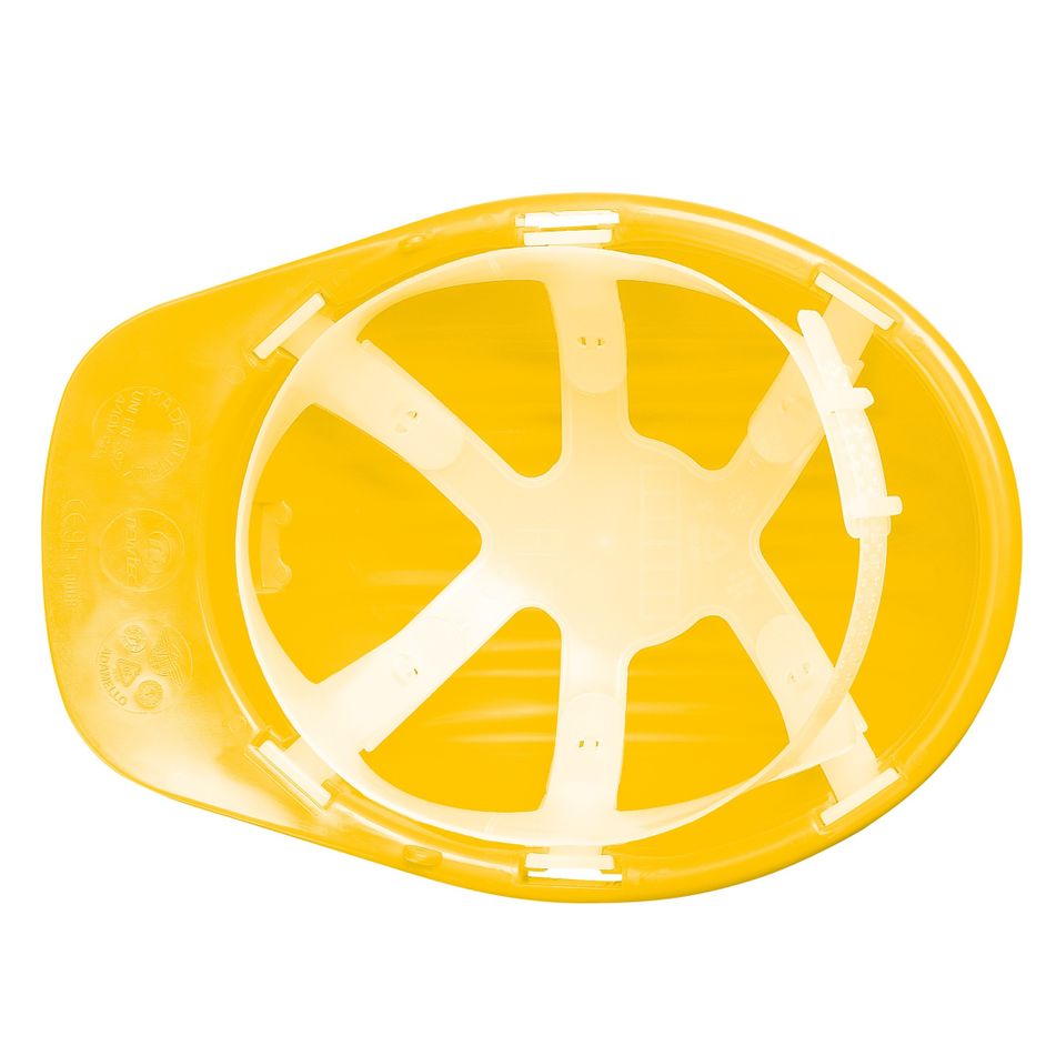 elmetto-in-polietilene-giallo