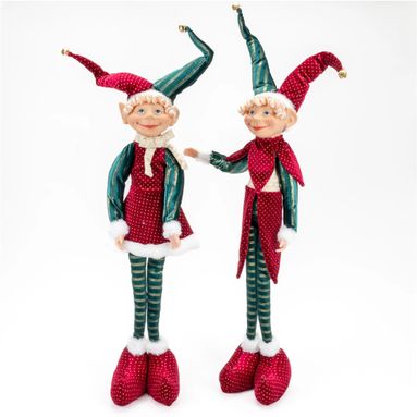 GIULLARE BOY&GIRL 85CM ROSSO/VERDE SLIM..