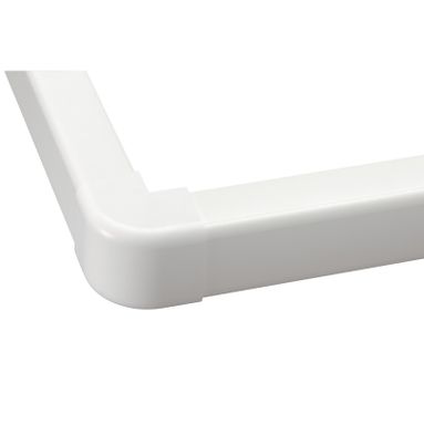 ANGOLO ESTERNO CANALE CONDIZIONAMENTO 100X60MM