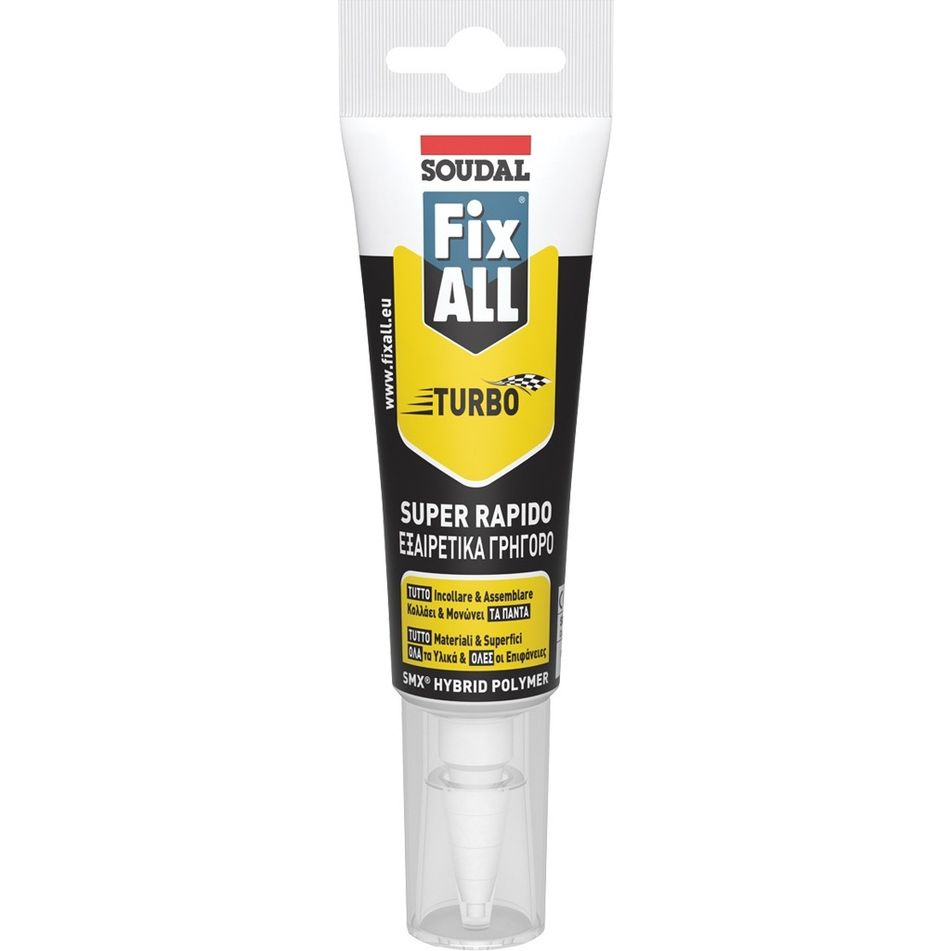 silicone-ibrido-fix-all-turbo-125ml-bianco