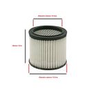 aspiracenere-cinder-603-11l-800w-con-filtro-hepa