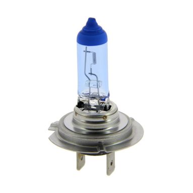 LAMPADINA AUTO XENON BLUE LIGHT H7 12V 55W MICHELI