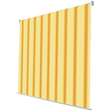 TENDA A CADUTA MIKONOS 2X2,5M BEIGE / OCRA