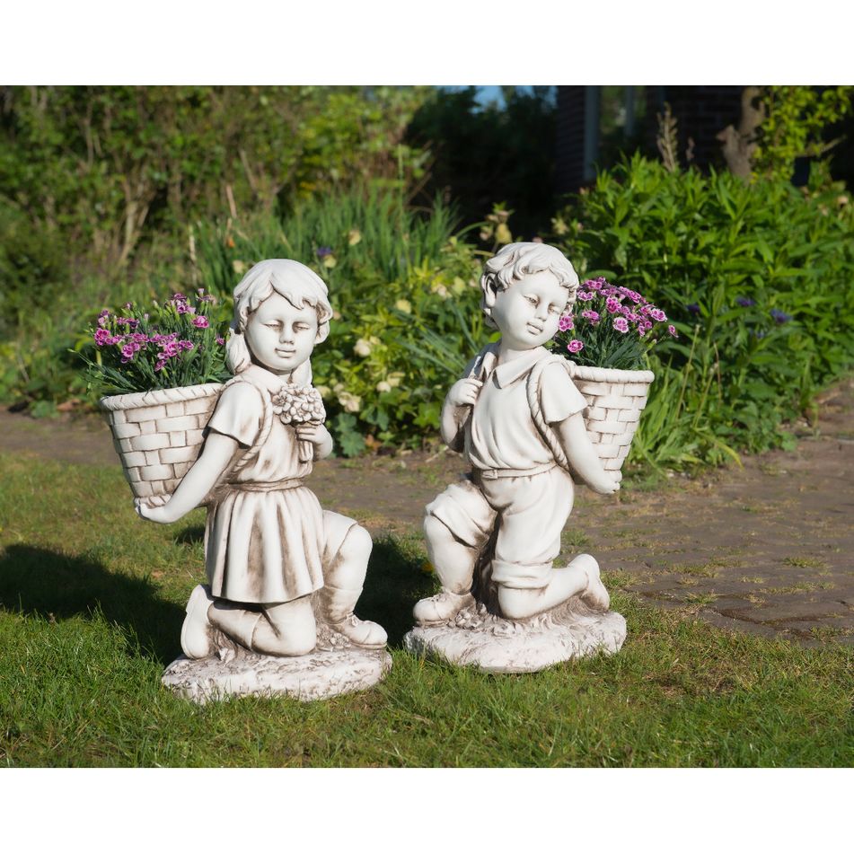 statua-bimba-23x34xh57cm-in-polimagnesio-bianco