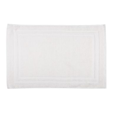 TAPPETO BAGNO LYLA 45X70CM ECRÙ.