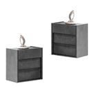 coppia-comodini-everest-3-cassetti-52x40xh58cm-pio