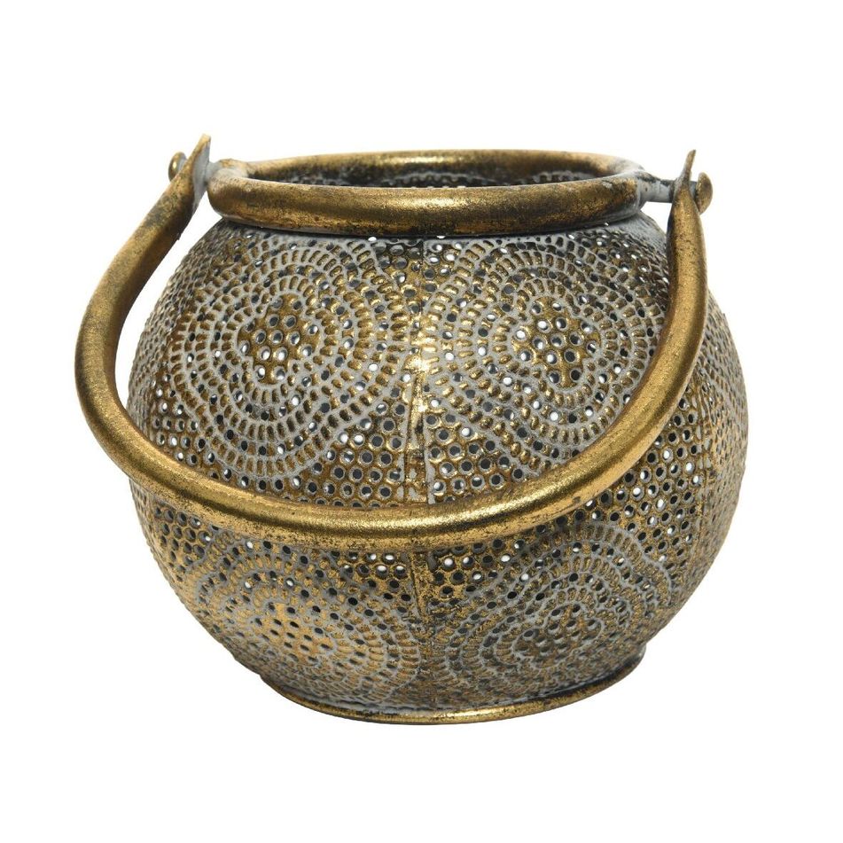 lanterna-in-ferro-oro-slash-grigia-12cm-con-manico