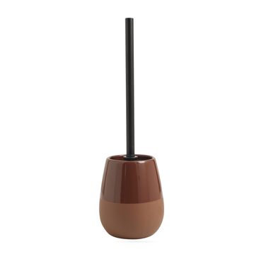 PORTASCOPINO WILMA D.13XH41CM TERRACOTTA