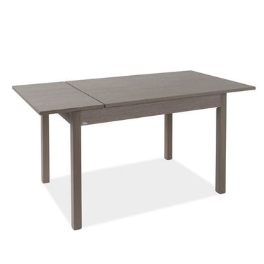 TAVOLO ALLUNGABILE 110/150X70XH76CM LARICE GRIGIO