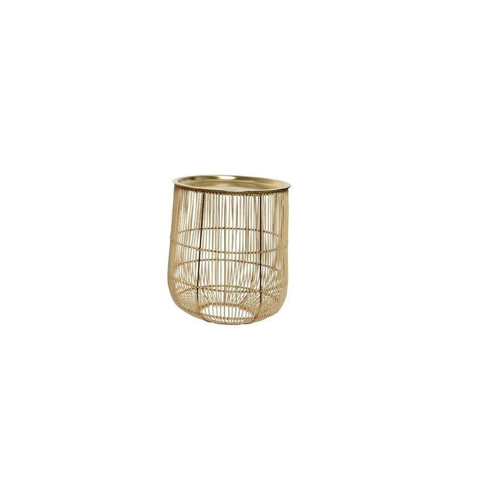 tavolo-in-rattan-d-dot-30xh35cm-in-ferro-oro