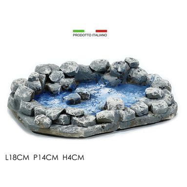 LAGHETTO.
