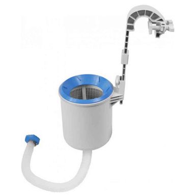 SKIMMER DELUXE PER PISCINE CON POMPE DA 3785L/H