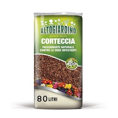 CORTECCIA NAZIONALE DI PINO 60L