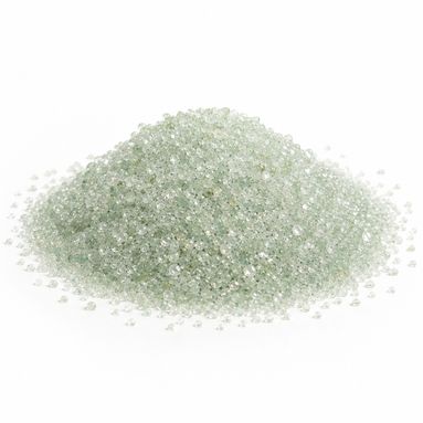 SABBIA DI VETRO ULTRAFILTRANTE 25KG 0,5<1,0 MM