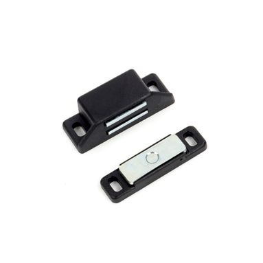 CHIUSURA MAGNETICA PIASTR. OSCILLANTE NERO