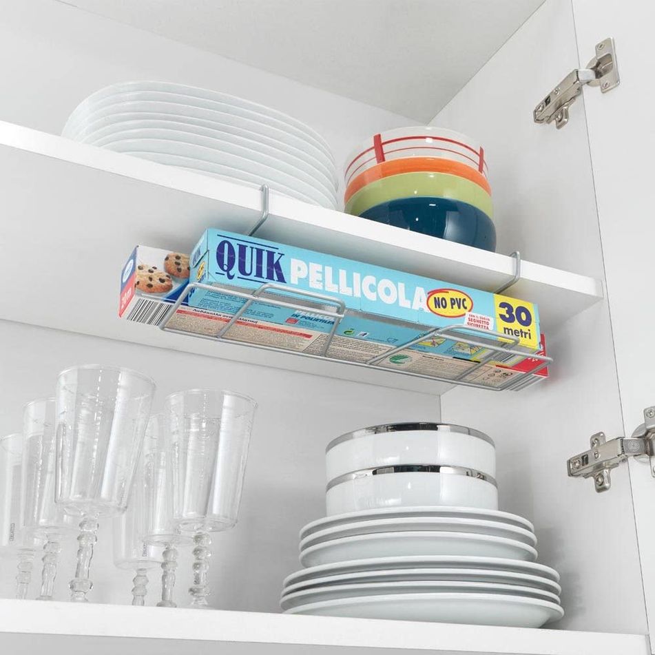 cestello-sottopensile-porta-2-rotoli-cucina-cm-33x