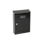 cassetta-postale-missive-22x8xh32cm-nera