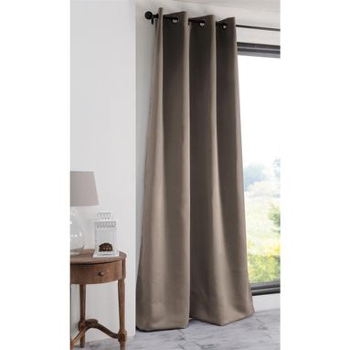 TENDA NOTTE OSCURANTE 140XH280CM LINO