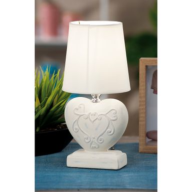 LAMPADA ANTIBES 12X6XH29CM IN CERAMICA IN DIVERSI