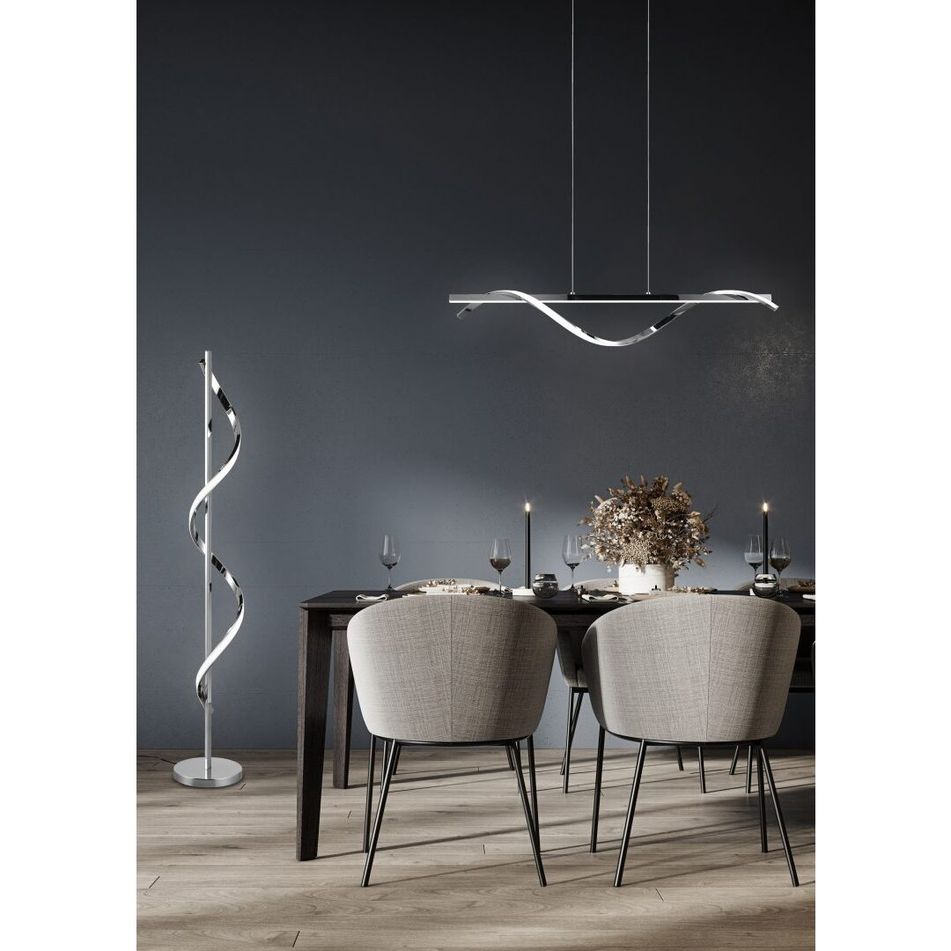 sospensione-led-isabel-26w-100cm-4000k-cromo