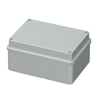 CASSETTA DI DERIVAZIONE IP56 150X110X70MM LISCIA.
