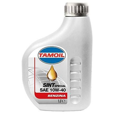 OLIO MOTORE TAMOIL SINT 10W-40 1L BENZINA