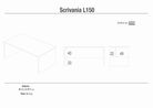 scrivania-150x73xh73cm-struttura-olmo-chiaro-frontale