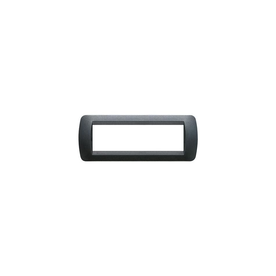 placca-living-international-7-posti-acciaio-scuro