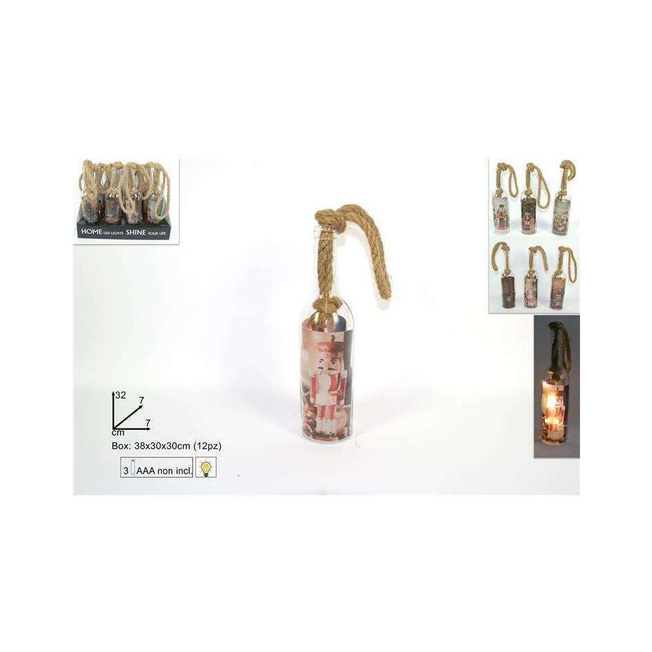 bottiglia-con-schiaccianoci-e-corda-led-a-batteria