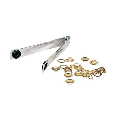 SET PINZA 160MM CON 13 ANELLI