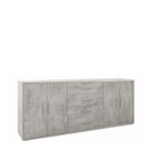 mobile-4-ante-4-cassetti-kit-203x41xh84cm-struttura-cemento-frontale-cemento