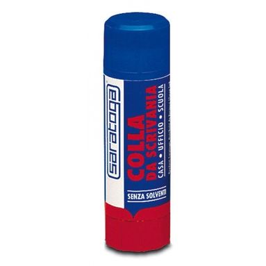 COLLA STICK GR.10 DA  SCRIVANIA.