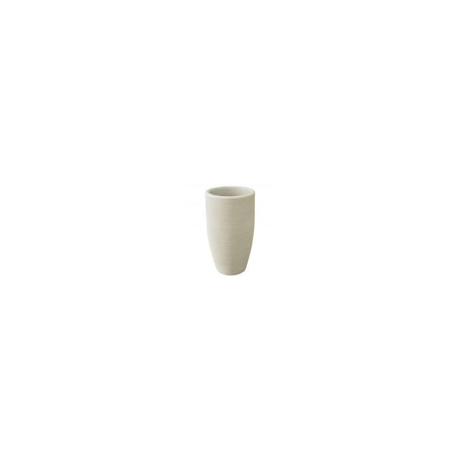 portavaso-tronco-conico-rigato-shabby-d-dot-40xh70cm-g