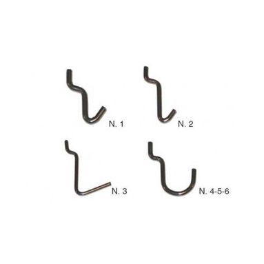 GANCIXPANN.FORATI F/N N.1 PZ12