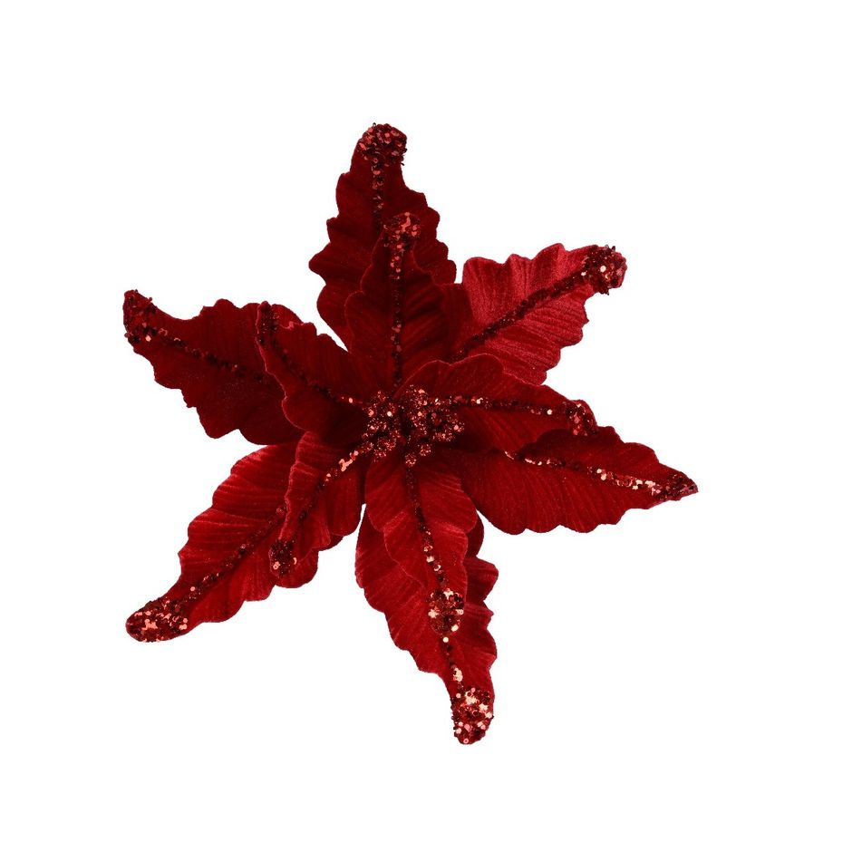 stella-natalizia-d-dot-44cm-rossa-in-velluto