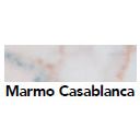BORDO PRECOLLATO 5M MARMO CASABLANCA H44MM