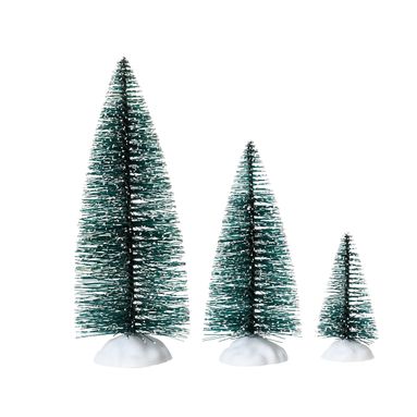SET 10 ALBERELLI H14/10/6CM.