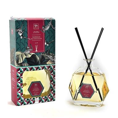 DIFFUSORE BACCHETTI VANIGLIA 700ML MONDO