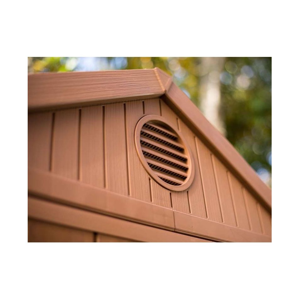 box-darwin-4x6-126x185xh205cm-marrone-evotech