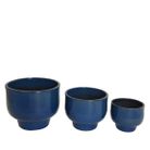 vaso-mila-d-dot-32xh26cm-blu-smaltato