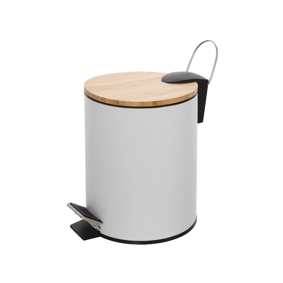 pattumiera-haiti-3l-bianco-opaco-e-bambu
