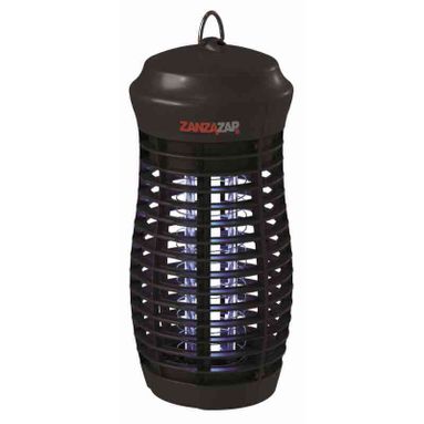 ZANZAZAP6 8W FULMINA INSETTI H32CM