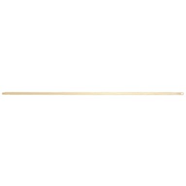 MANICO 124CM D.23MM IN LEGNO