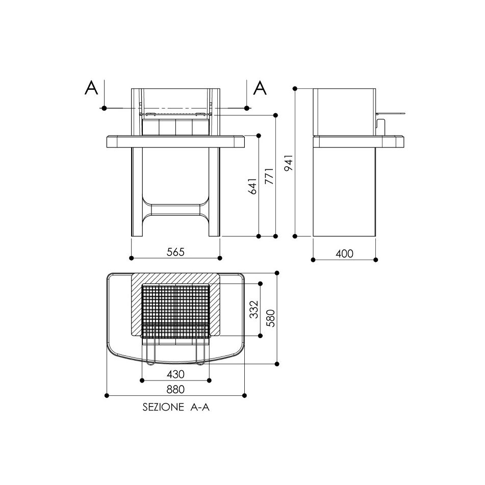 barbecue-siena-78x55xh94cm-a-legna-e-carbone